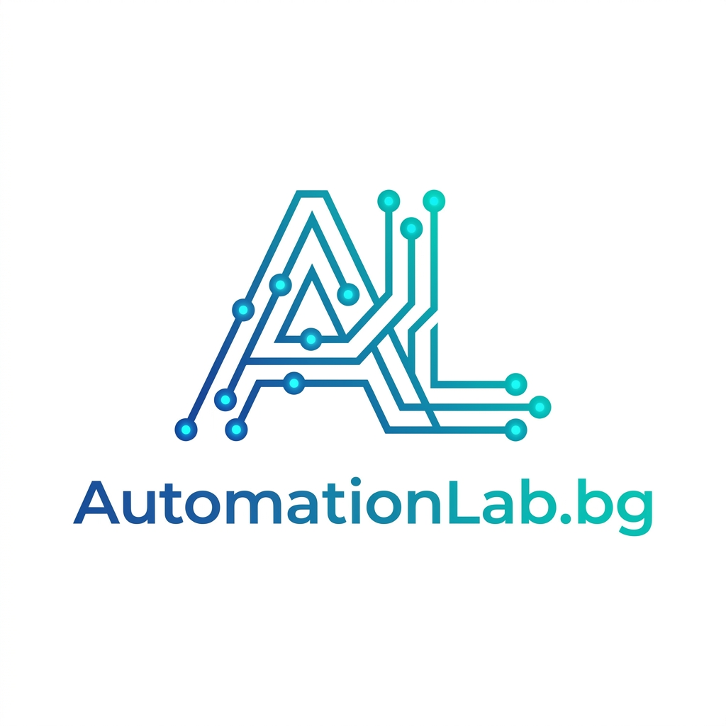 AutomationLab.bg Logo